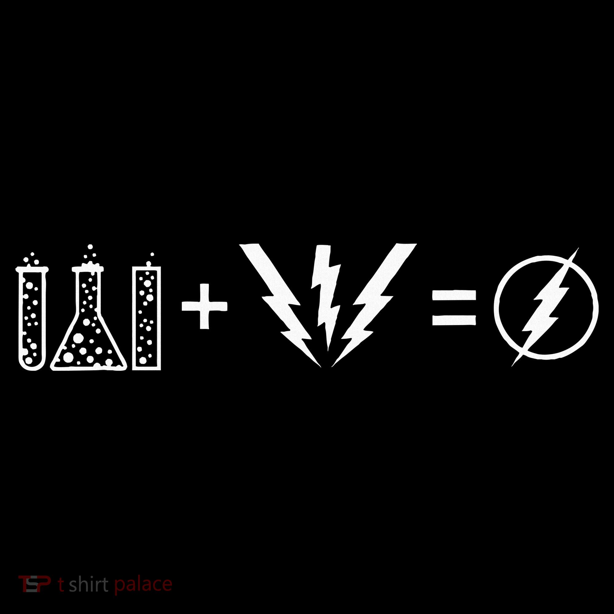 Flash Formula Nerd Geek Women's Tank Top