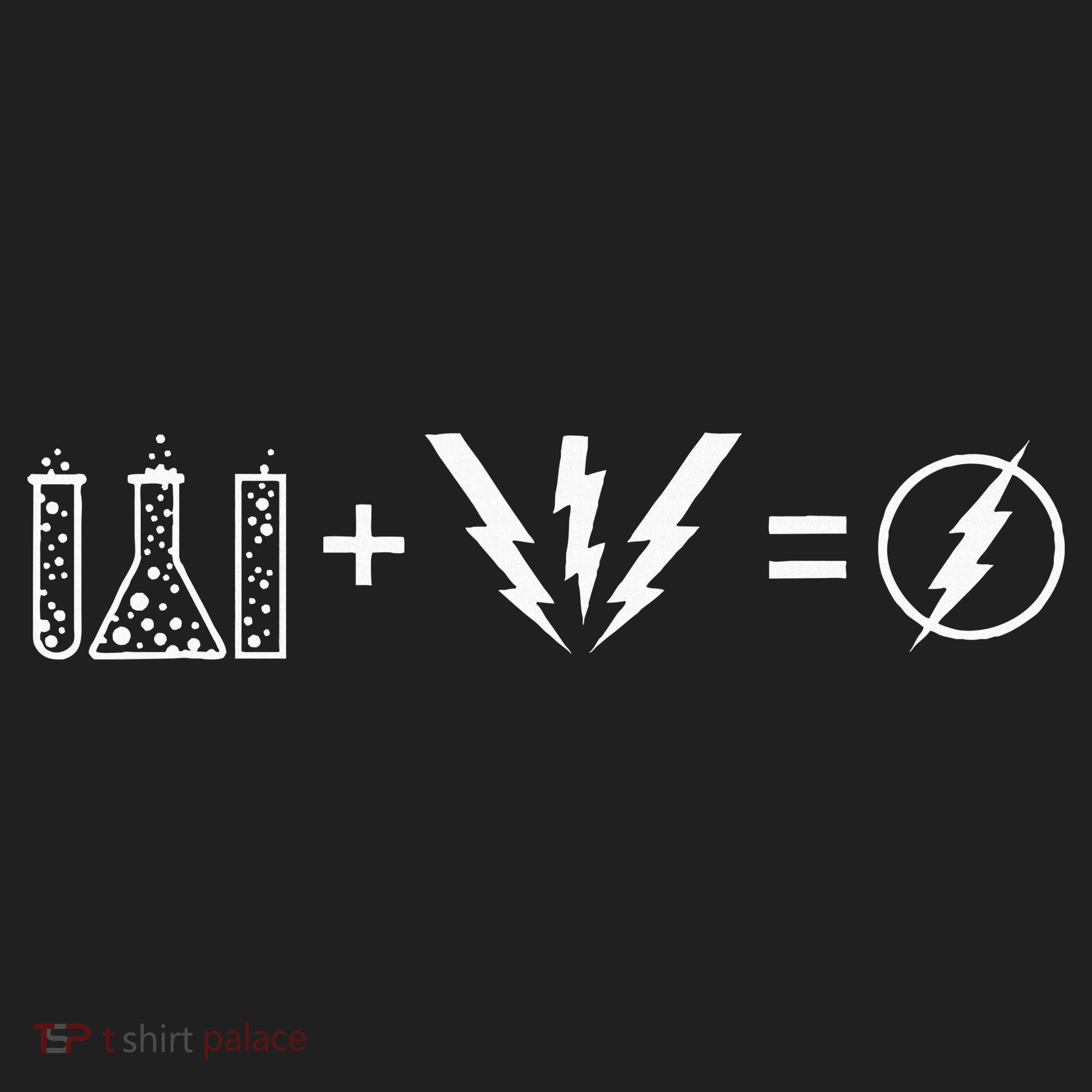 Flash Formula Nerd Geek Golf Towel