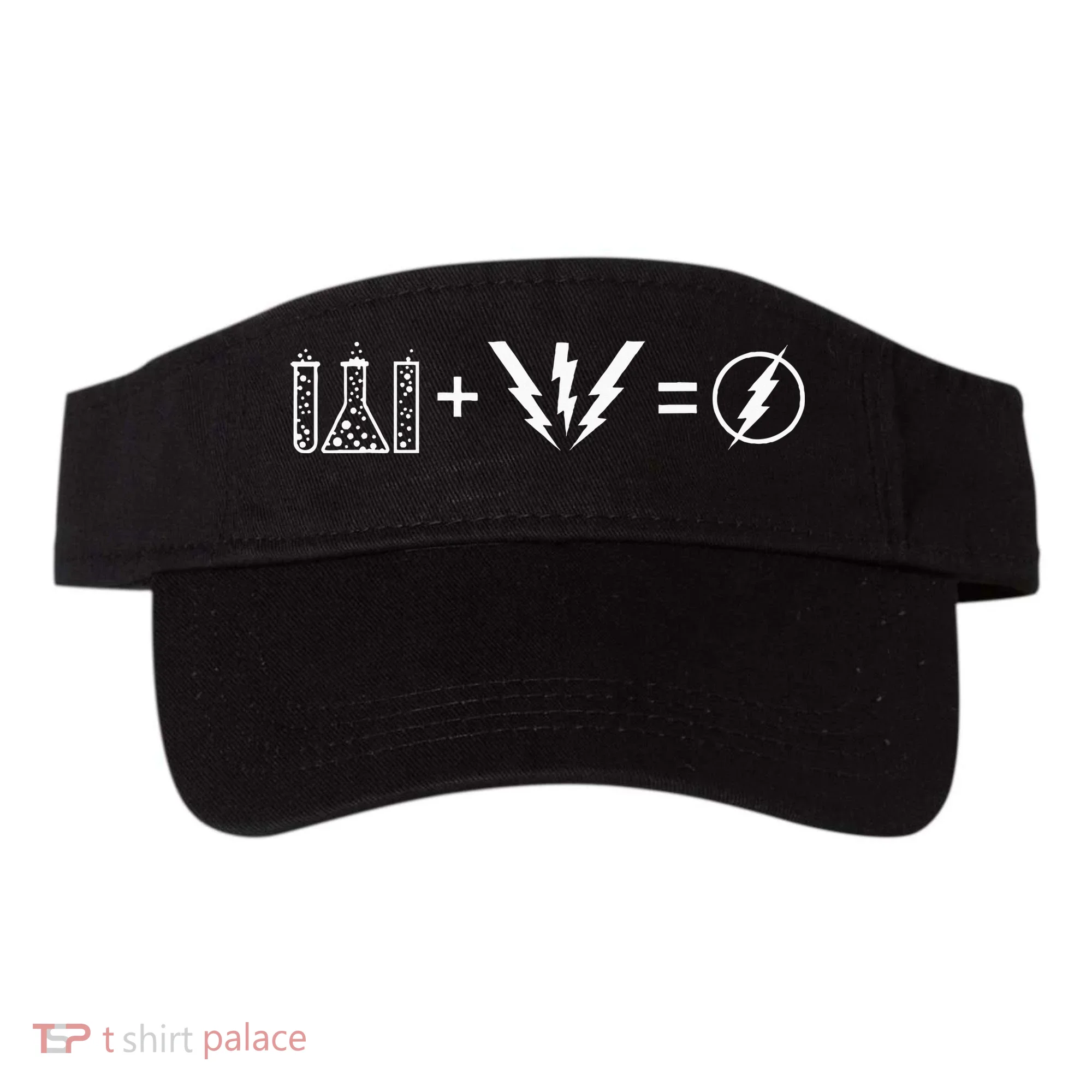 Flash Formula Nerd Geek Visor