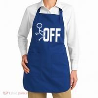 Funny Fuck Off Meme Apron thumb 2