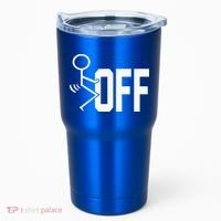 Funny Fuck Off Meme Tumbler thumb 0