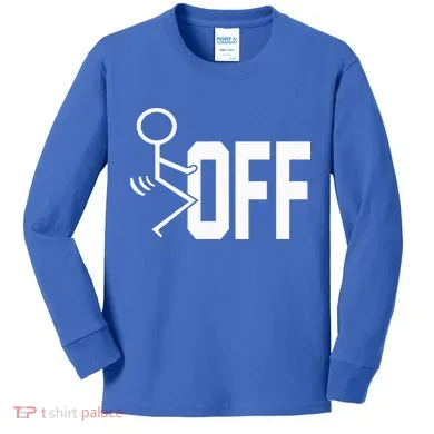 Kids Long Sleeve Shirt