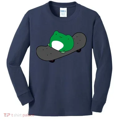 Kids Long Sleeve Shirt