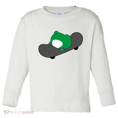 Toddler Long Sleeve
