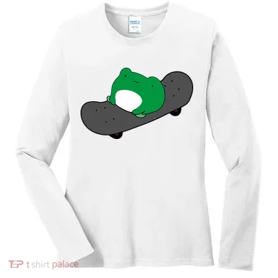 Women's Long Sleeve Shirt