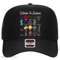 Famous Females Of Science Hat thumb 0