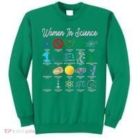 Famous Females Of Science Sweatshirt thumb 0