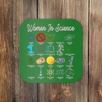 Famous Females Of Science Coaster thumb 0