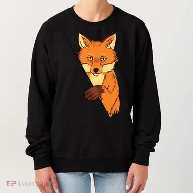 Fox Women's Sweatshirt
