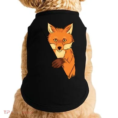 Fox Doggie Tank