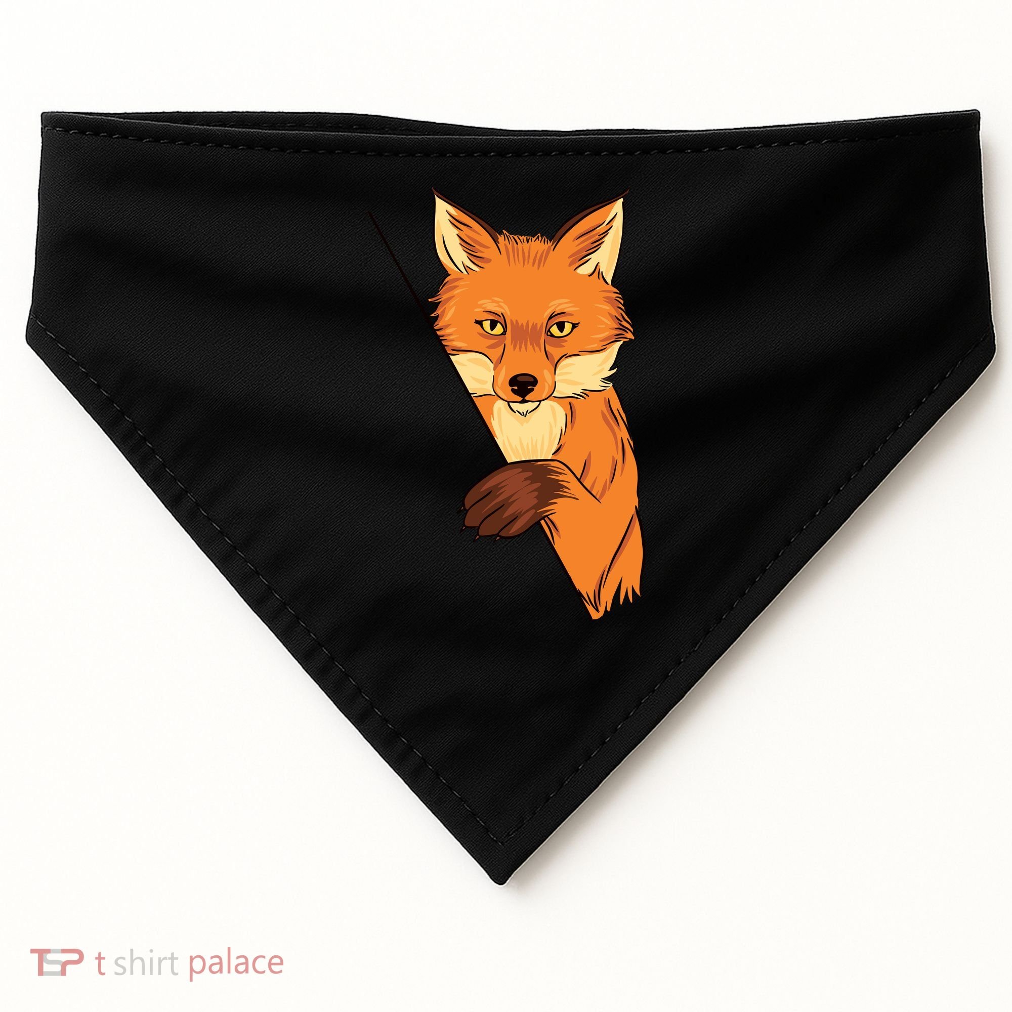 Fox USA-Made Doggie Bandana