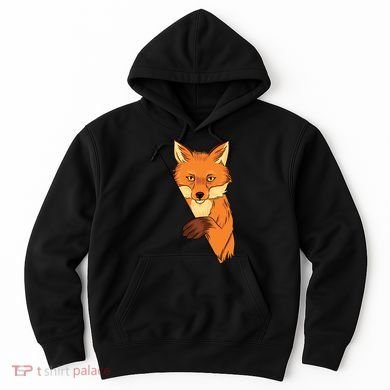 Fox Hoodie