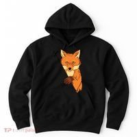 Fox Hoodie thumb 0