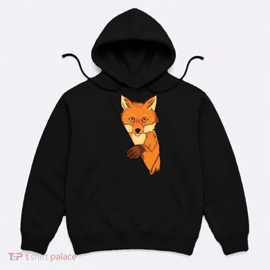 Fox Hoodie