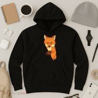 Fox Hoodie thumb 3