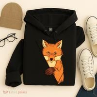 Fox Hoodie thumb 4
