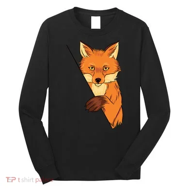 Fox Long Sleeve Shirt