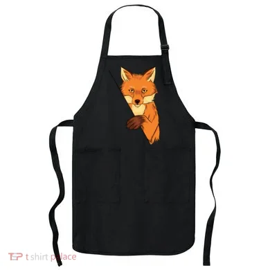 Fox Apron
