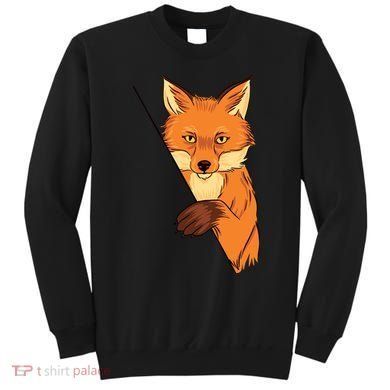Fox Sweatshirt