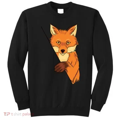 Fox Sweatshirt