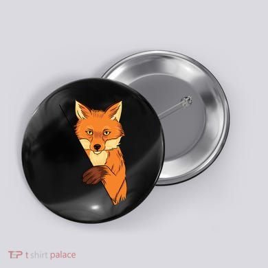 Fox Button