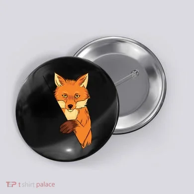 Fox Button