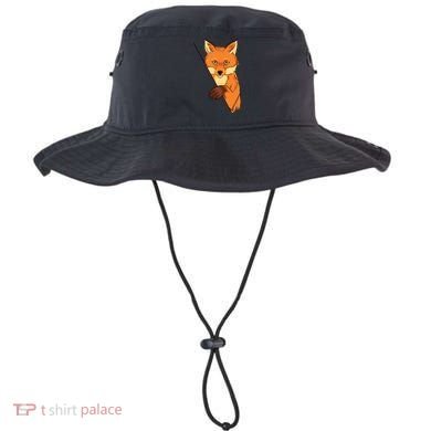 Fox Bucket Hat