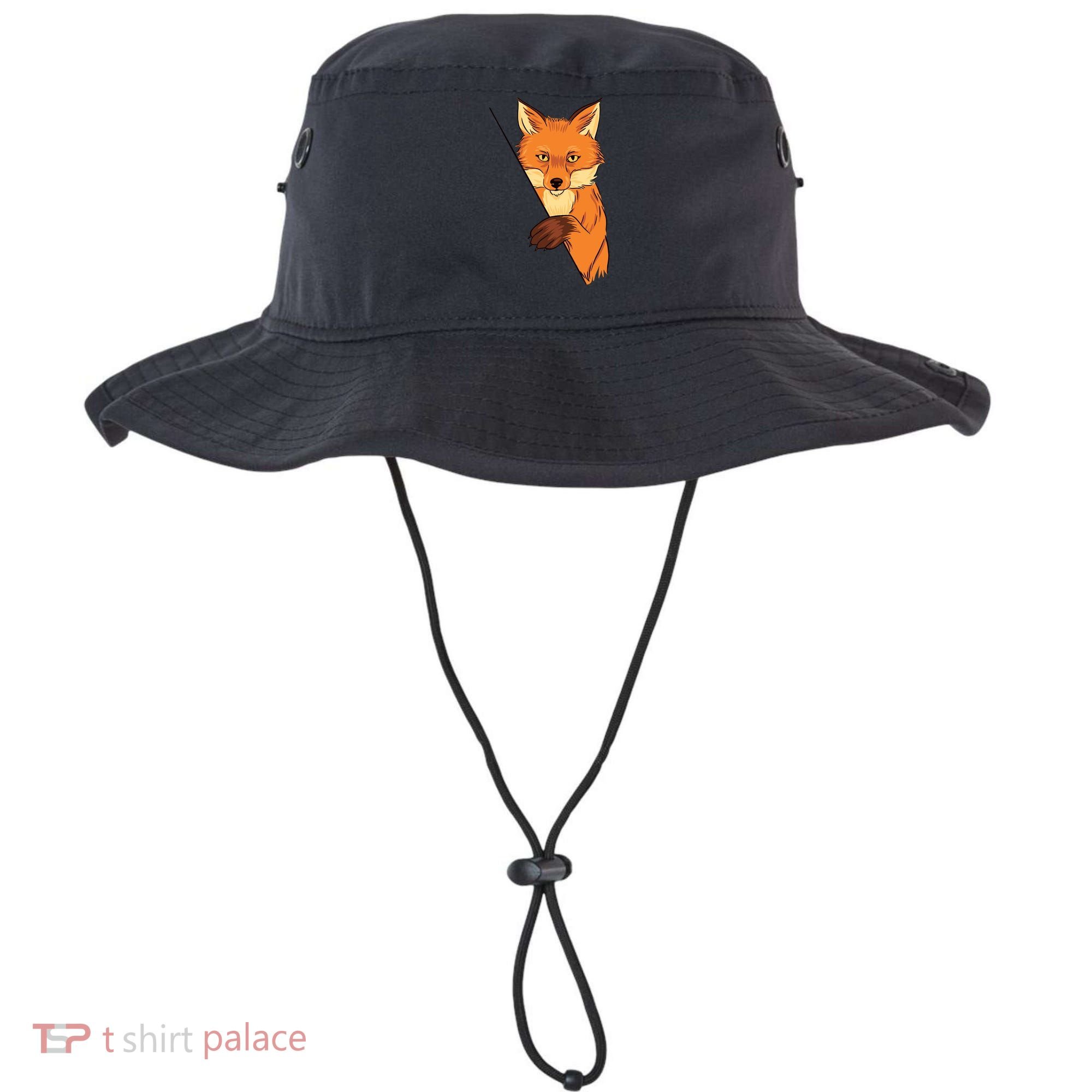 Fox Bucket Hat