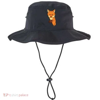 Fox Bucket Hat