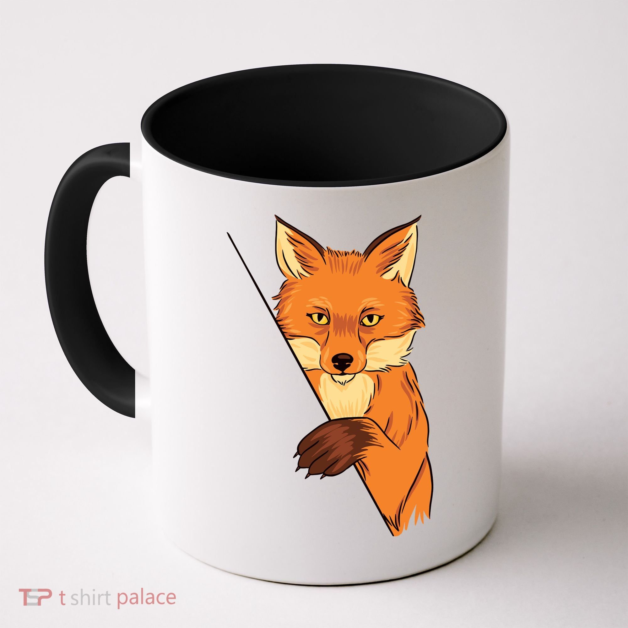 Fox Coffee Mug