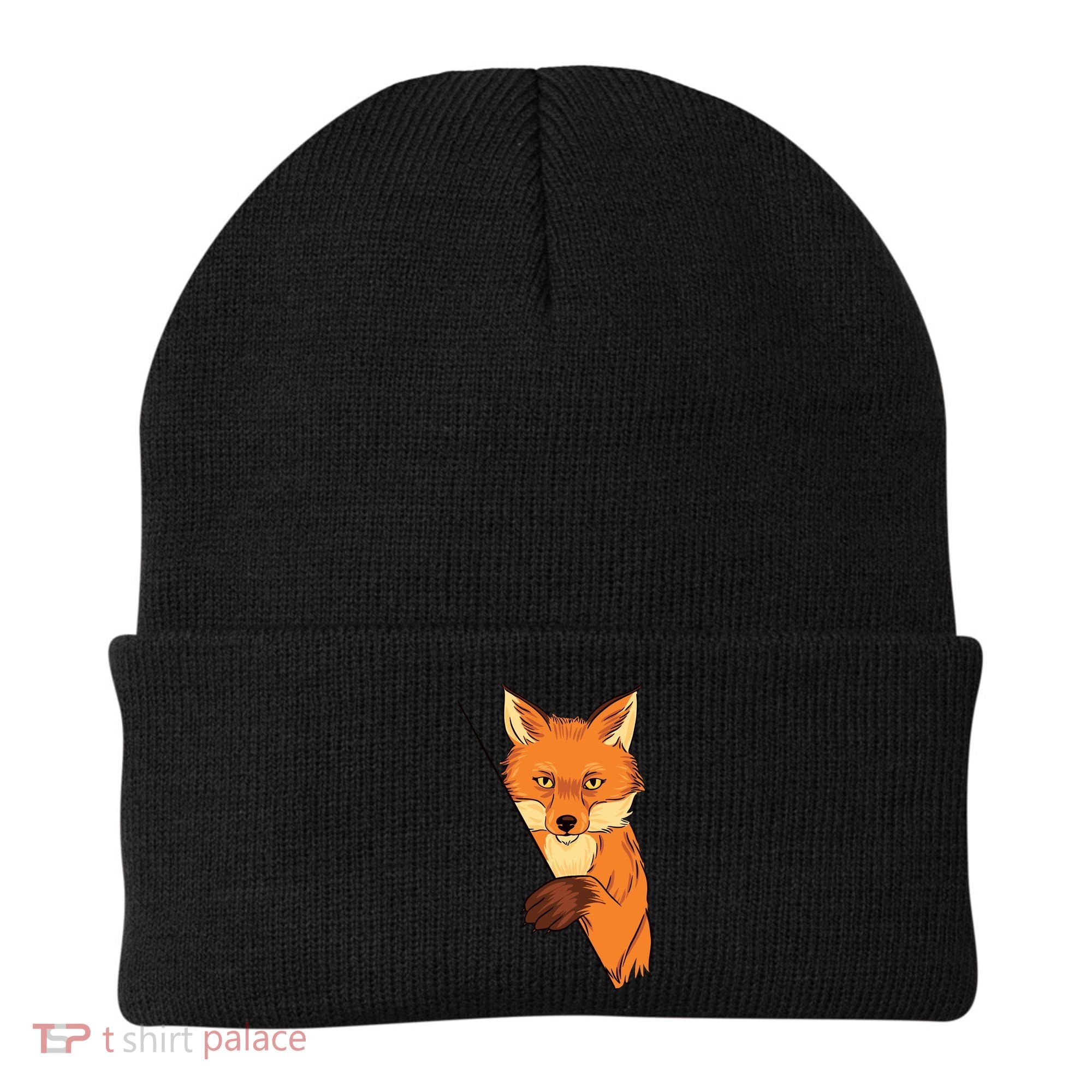 Fox Beanie