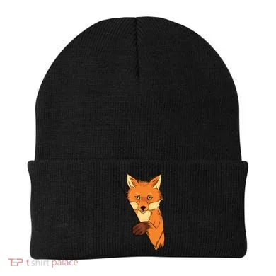 Fox Beanie
