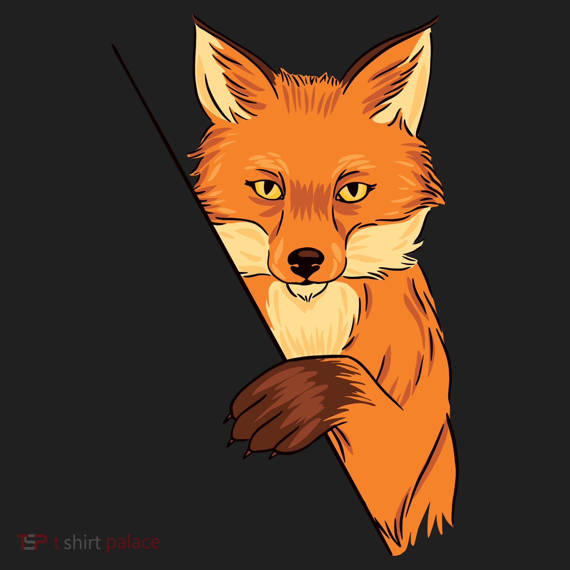 Fox Beanie