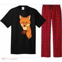 Fox Pajama Set thumb 0