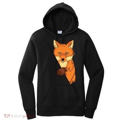 Fox Women's Hoodie