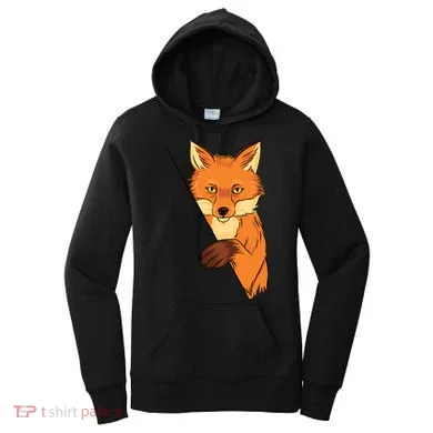 Fox Women's Hoodie