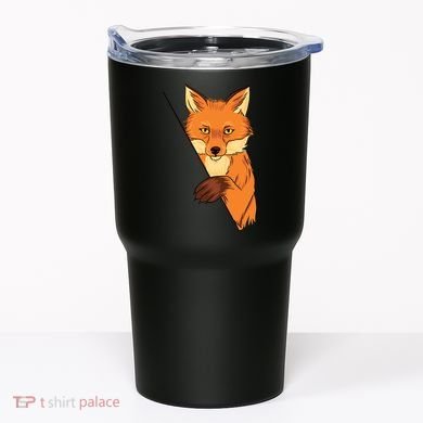 Fox Tumbler