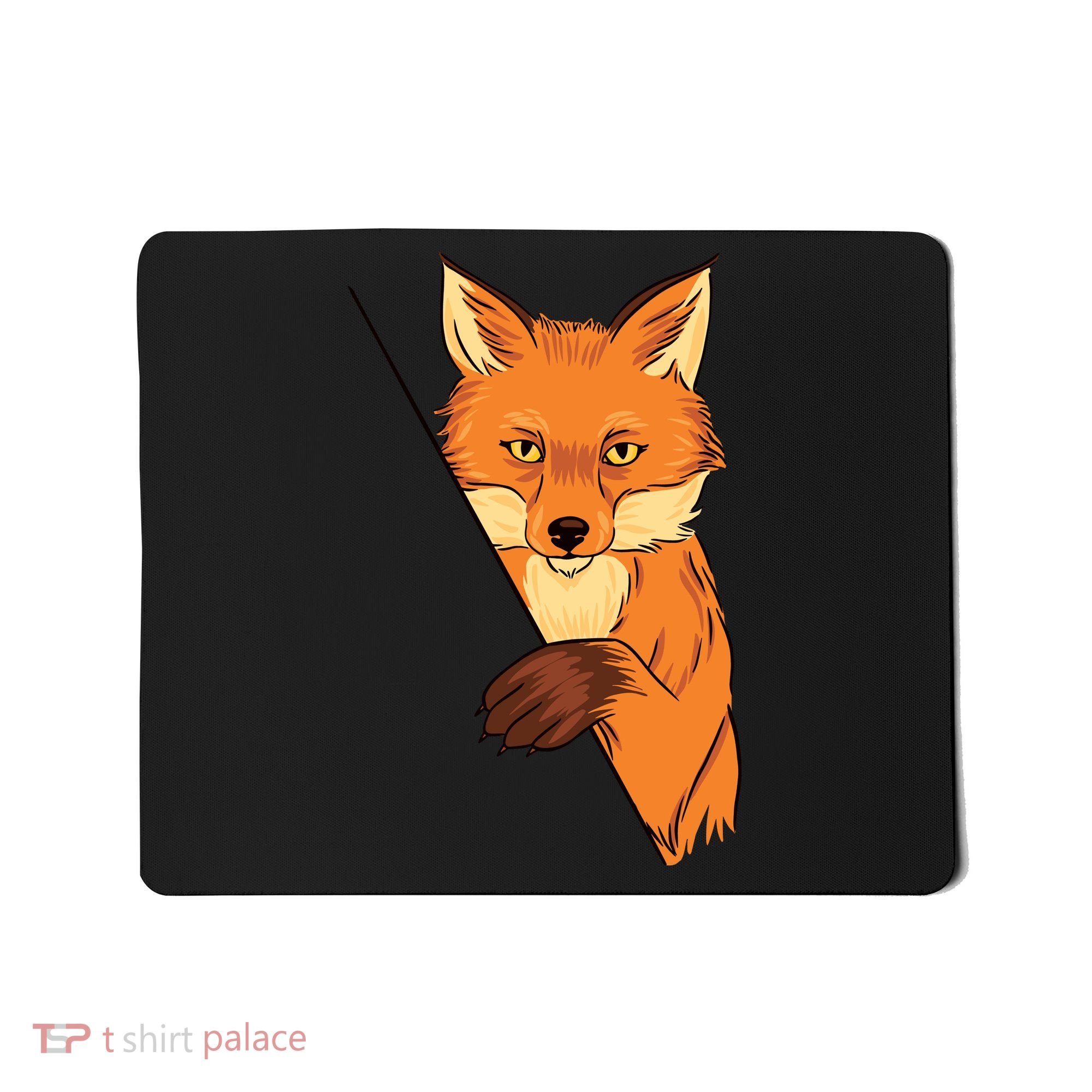 Fox Mousepad