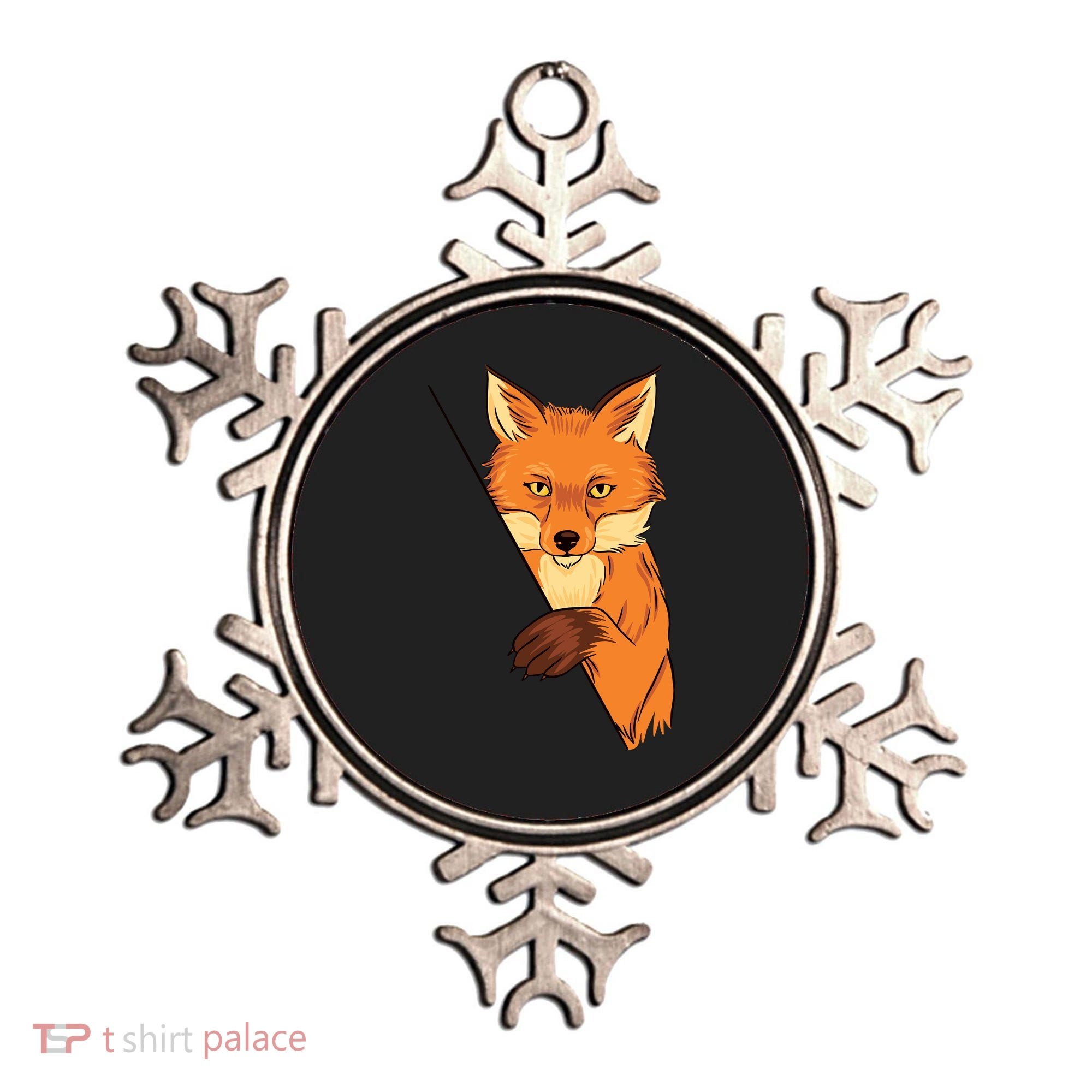 Fox Ornament