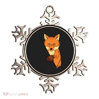 Fox Ornament