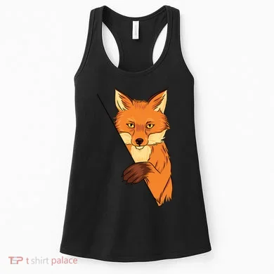 Fox Women's Tank Top