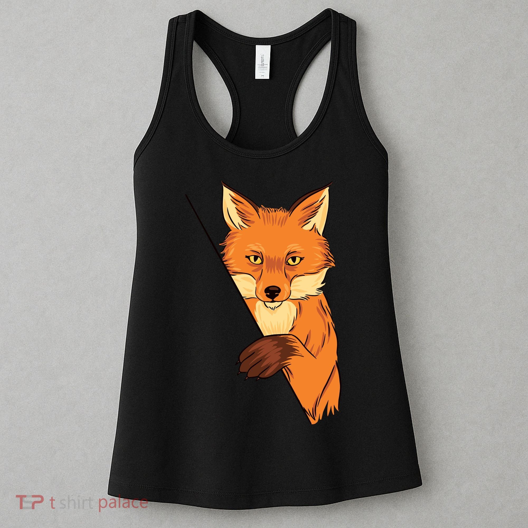 Fox Women's Tank Top
