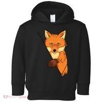 Fox Toddler Hoodie thumb 0