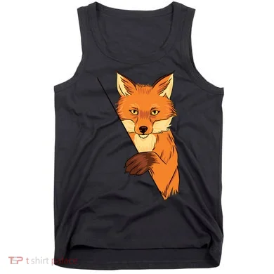 Fox Tank Top