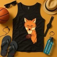 Fox Tank Top thumb 4