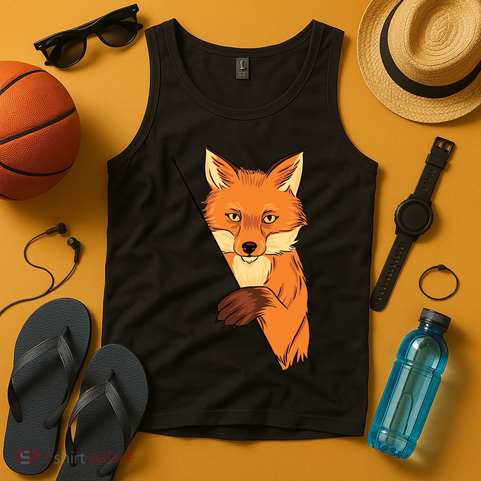 Fox Tank Top