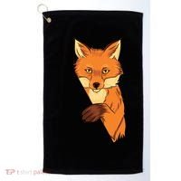 Fox Golf Towel thumb 0