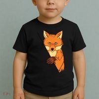Fox Toddler T-Shirt thumb 2