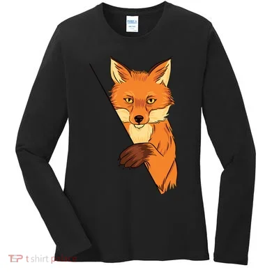 Fox Women's Long Sleeve Shirt
