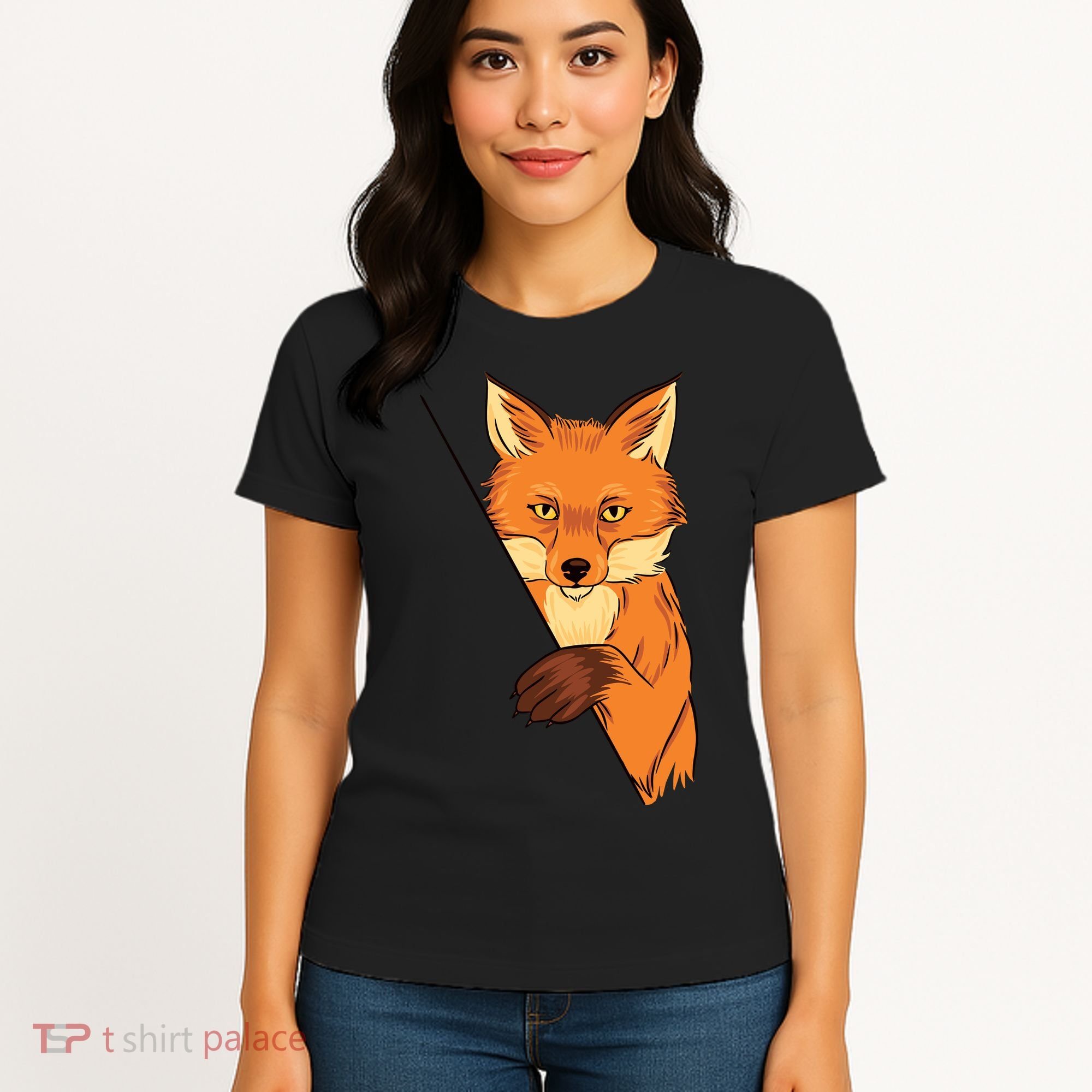 Fox Women's T-Shirt